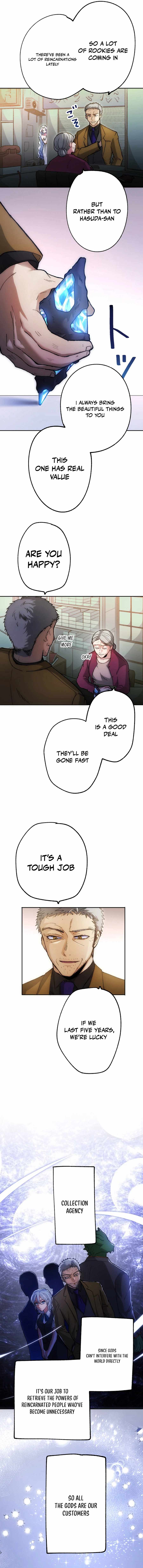 The Reincarnated Scum Hunter Chapter 4 8